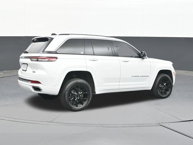 2023 Jeep Grand Cherokee 4xe Overland