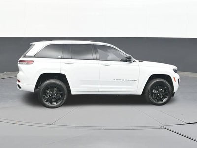 2023 Jeep Grand Cherokee 4xe Overland