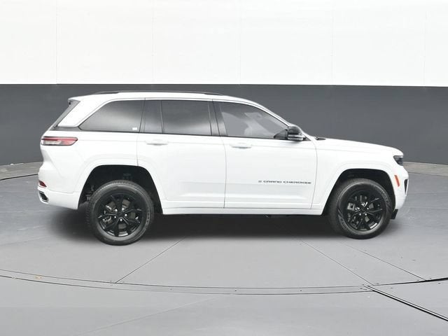 2023 Jeep Grand Cherokee 4xe Overland
