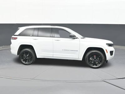 2023 Jeep Grand Cherokee 4xe Overland