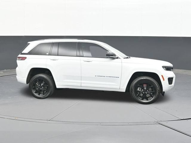 2023 Jeep Grand Cherokee 4xe Overland