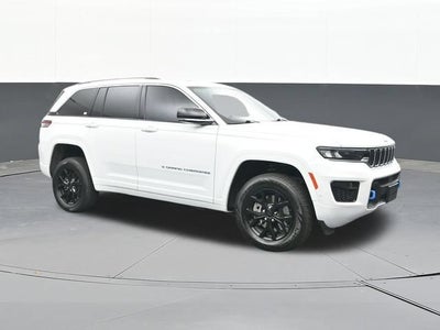 2023 Jeep Grand Cherokee 4xe Overland