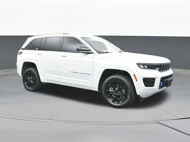 2023 Jeep Grand Cherokee 4xe Overland