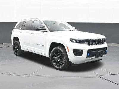 2023 Jeep Grand Cherokee 4xe Overland
