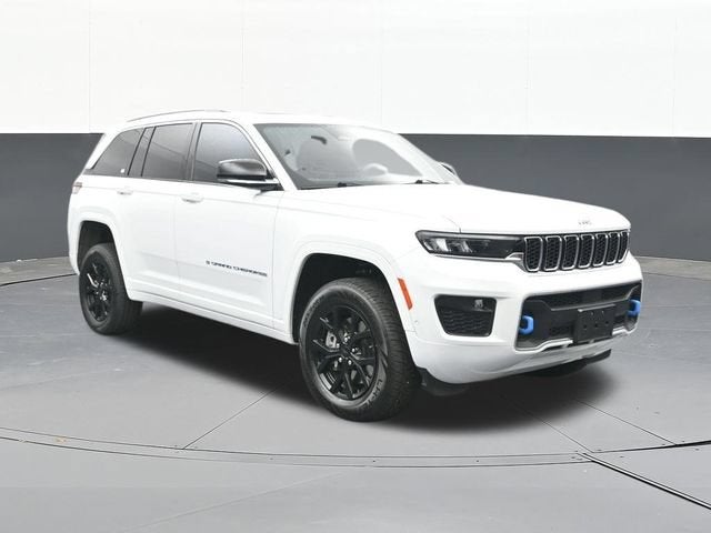 2023 Jeep Grand Cherokee 4xe Overland