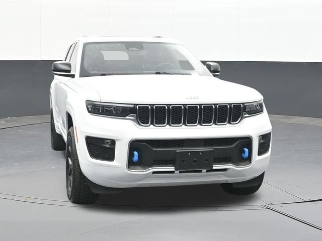 2023 Jeep Grand Cherokee 4xe Overland