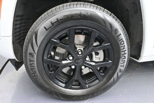 2023 Jeep Grand Cherokee 4xe Overland