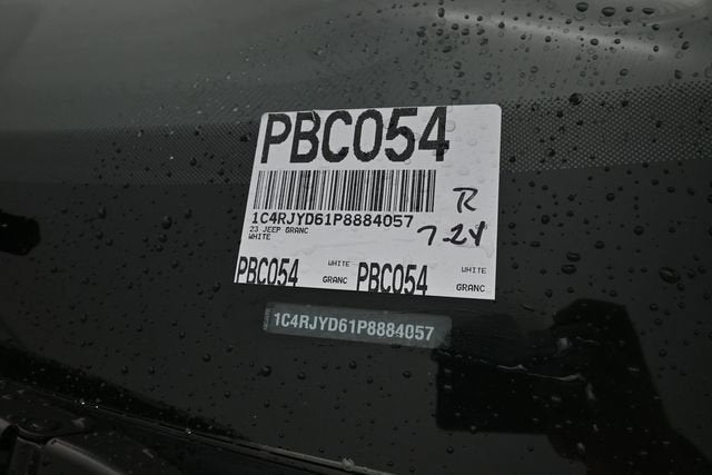 2023 Jeep Grand Cherokee 4xe Overland
