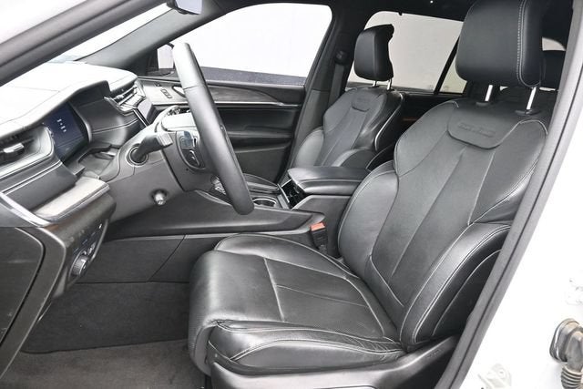 2023 Jeep Grand Cherokee 4xe Overland