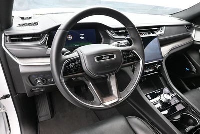 2023 Jeep Grand Cherokee 4xe Overland