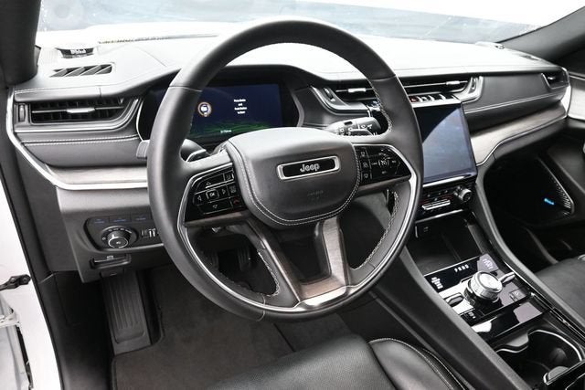 2023 Jeep Grand Cherokee 4xe Overland