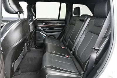 2023 Jeep Grand Cherokee 4xe Overland