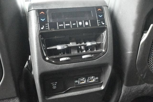 2023 Jeep Grand Cherokee 4xe Overland