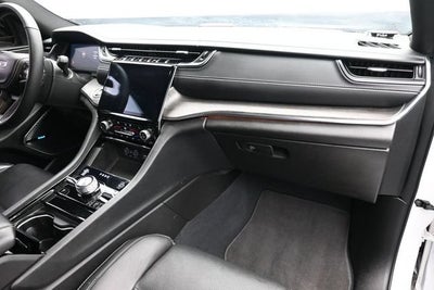 2023 Jeep Grand Cherokee 4xe Overland