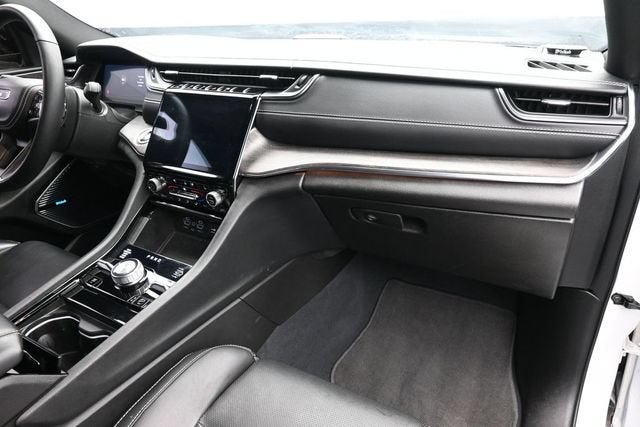 2023 Jeep Grand Cherokee 4xe Overland