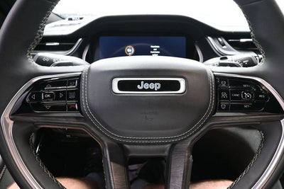 2023 Jeep Grand Cherokee 4xe Overland