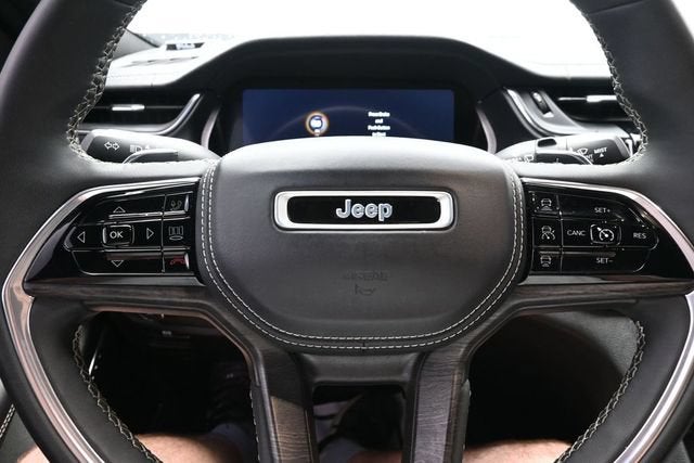 2023 Jeep Grand Cherokee 4xe Overland