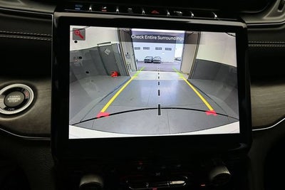 2023 Jeep Grand Cherokee 4xe Overland