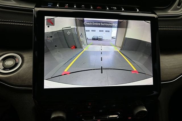 2023 Jeep Grand Cherokee 4xe Overland