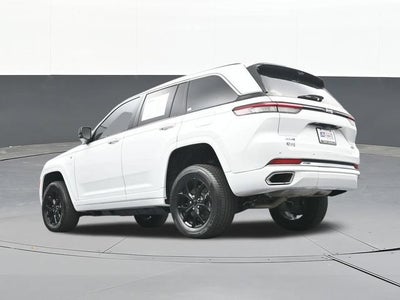 2023 Jeep Grand Cherokee 4xe Overland