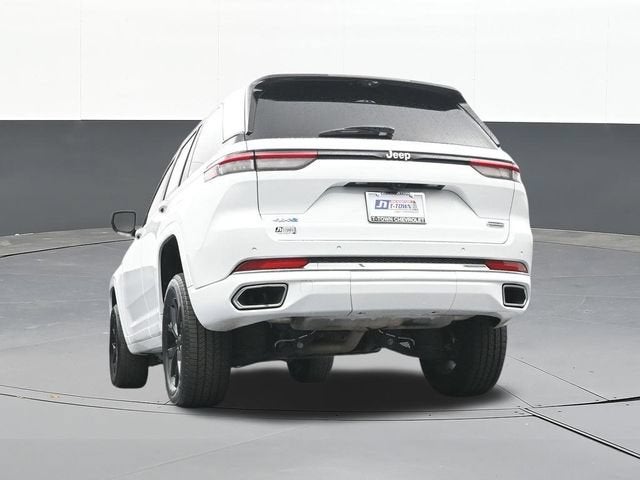 2023 Jeep Grand Cherokee 4xe Overland
