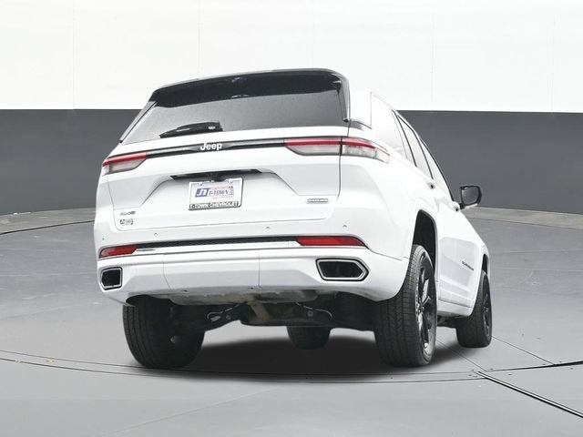 2023 Jeep Grand Cherokee 4xe Overland
