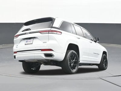 2023 Jeep Grand Cherokee 4xe Overland
