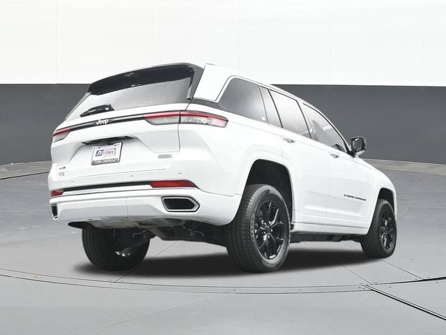 2023 Jeep Grand Cherokee 4xe Overland