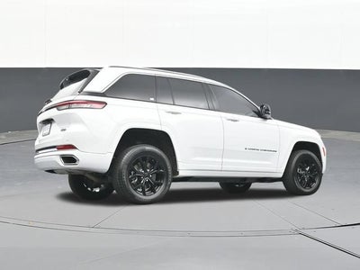2023 Jeep Grand Cherokee 4xe Overland
