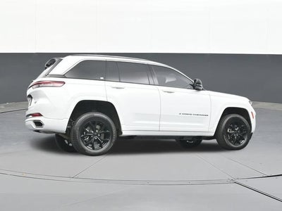 2023 Jeep Grand Cherokee 4xe Overland