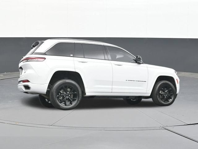 2023 Jeep Grand Cherokee 4xe Overland