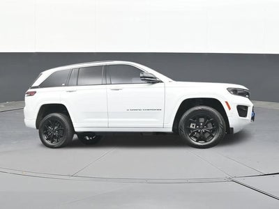 2023 Jeep Grand Cherokee 4xe Overland
