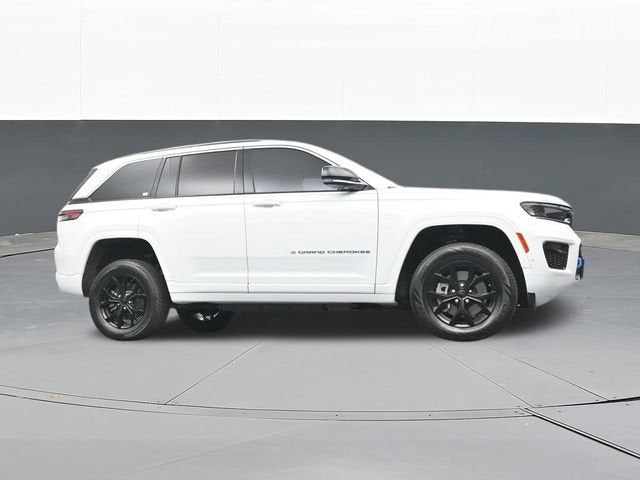 2023 Jeep Grand Cherokee 4xe Overland