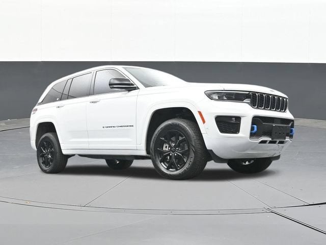 2023 Jeep Grand Cherokee 4xe Overland