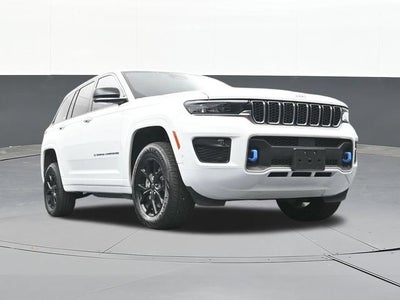 2023 Jeep Grand Cherokee 4xe Overland