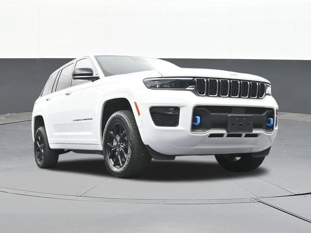 2023 Jeep Grand Cherokee 4xe Overland