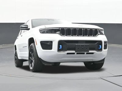 2023 Jeep Grand Cherokee 4xe Overland