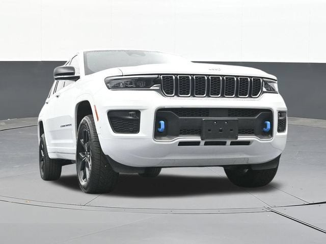 2023 Jeep Grand Cherokee 4xe Overland