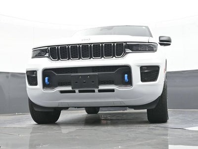 2023 Jeep Grand Cherokee 4xe Overland