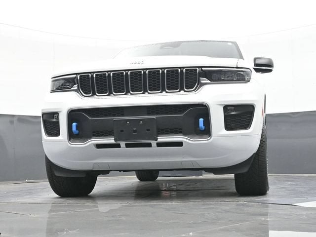 2023 Jeep Grand Cherokee 4xe Overland