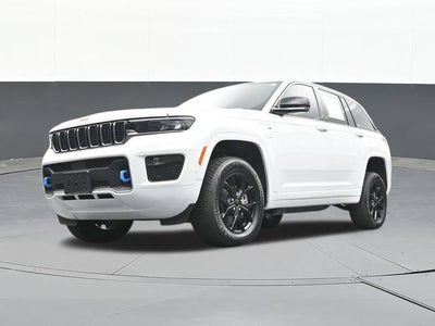 2023 Jeep Grand Cherokee 4xe Overland