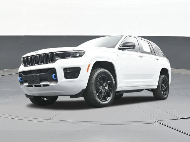 2023 Jeep Grand Cherokee 4xe Overland