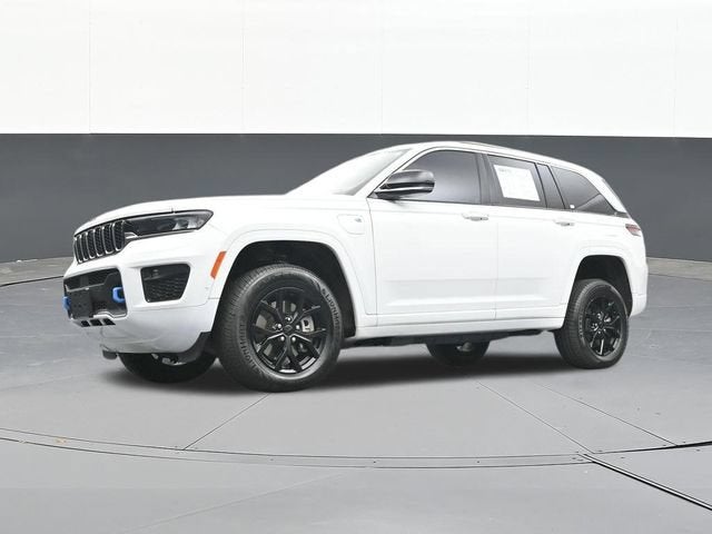 2023 Jeep Grand Cherokee 4xe Overland