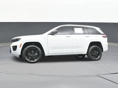 2023 Jeep Grand Cherokee 4xe Overland