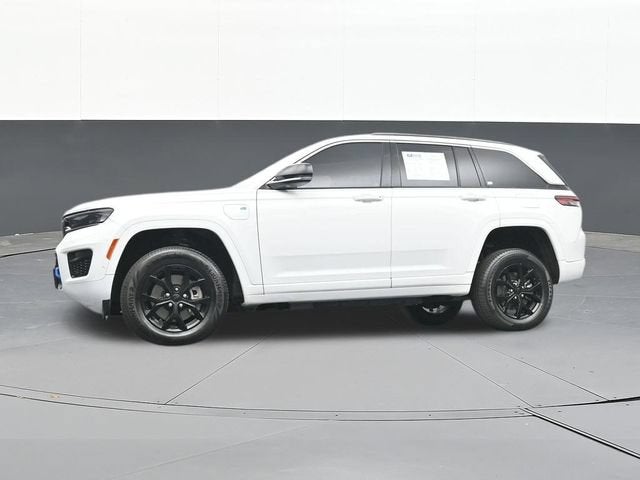2023 Jeep Grand Cherokee 4xe Overland