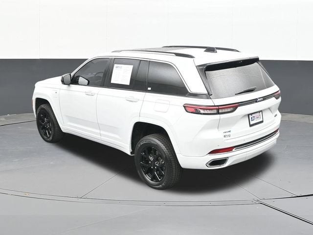 2023 Jeep Grand Cherokee 4xe Overland