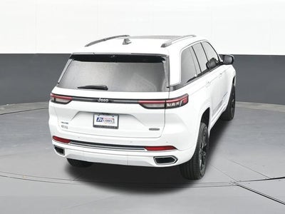 2023 Jeep Grand Cherokee 4xe Overland