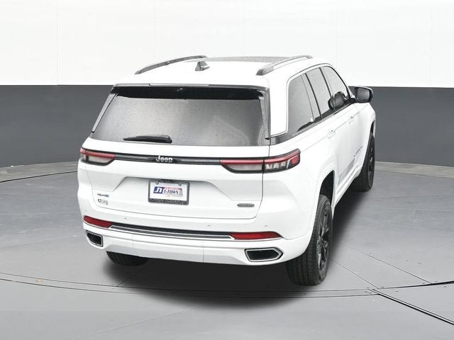 2023 Jeep Grand Cherokee 4xe Overland