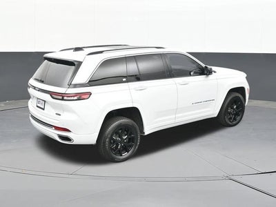 2023 Jeep Grand Cherokee 4xe Overland