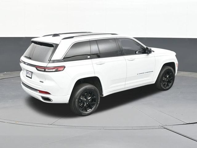 2023 Jeep Grand Cherokee 4xe Overland